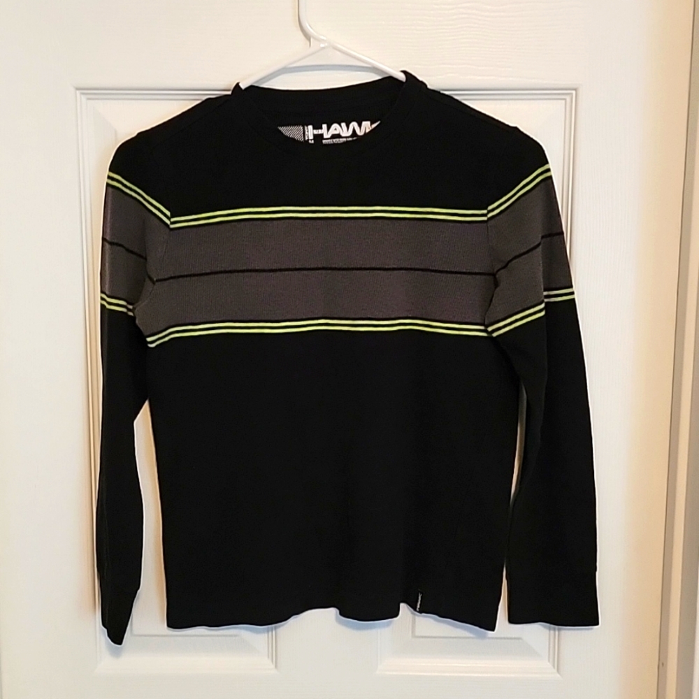 Tony Hawk Long Sleeve Top - Boys Size M